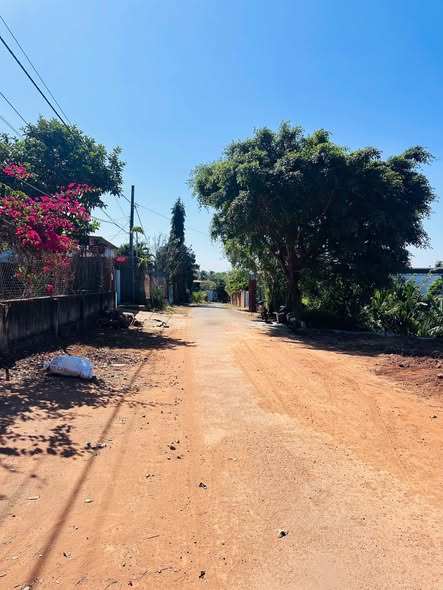 Đất nền TDP4, Buôn Ma Thuột 80m² giá 1.999 tỷ - Đường nhựa rộng 2 ô tô!