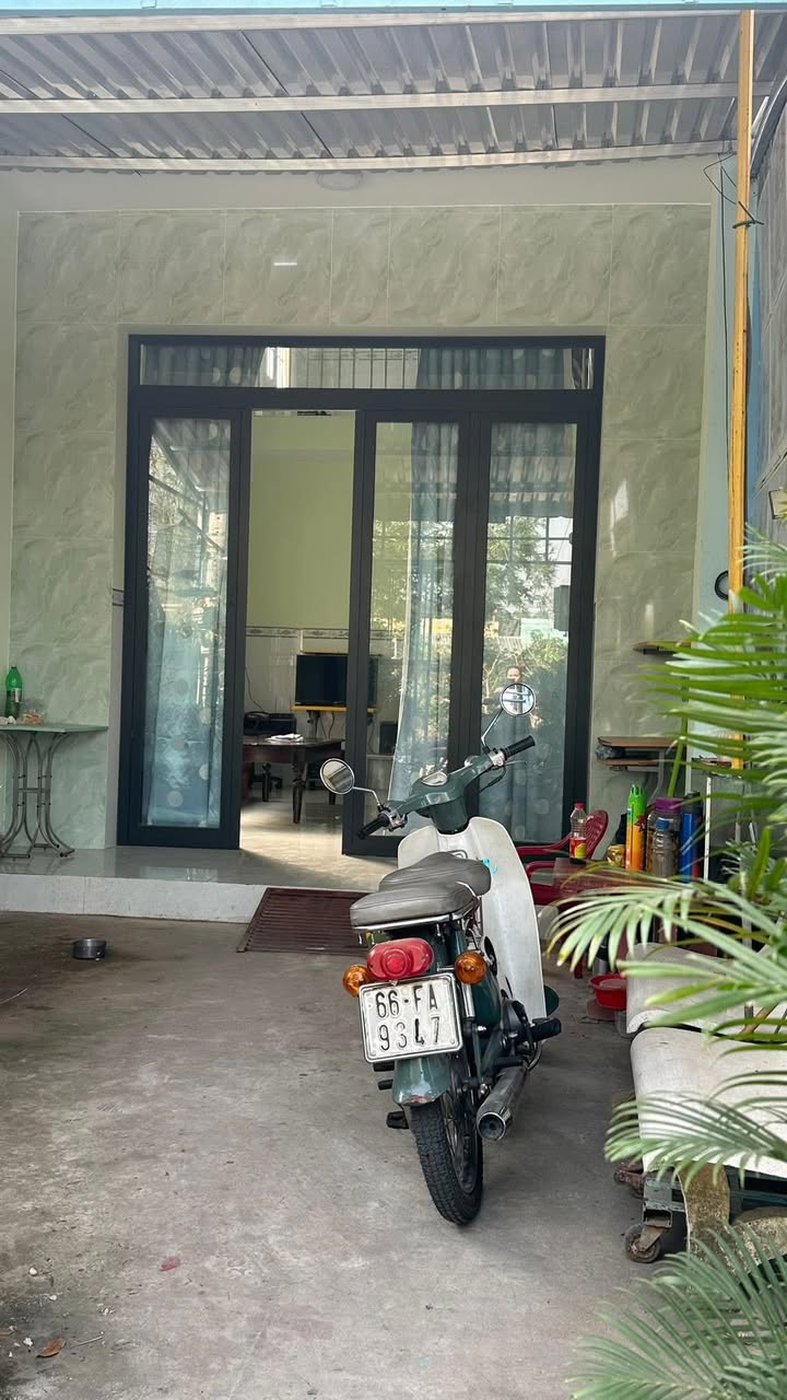 Nhà phố 1 trệt 1 lầu Đường Kinh 18, Sa Đéc, 108m² giá 1.95 tỷ - Chính chủ bán gấp!