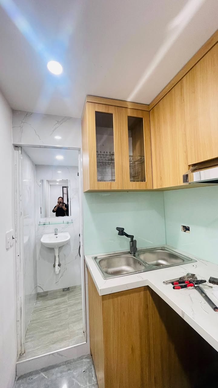 Căn hộ Tôn Đức Thắng, Đống Đa 50m² giá 2 tỷ - Đón Tết ngay trong ngôi nhà đẹp!