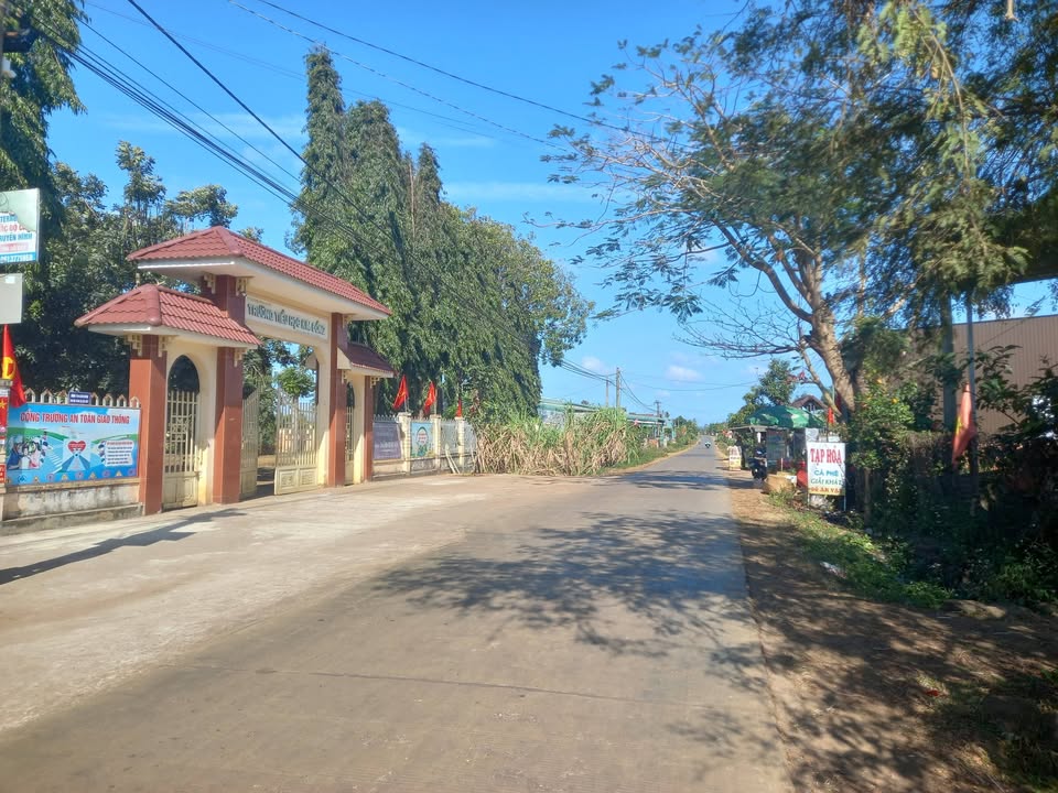 Mặt tiền kinh doanh Đường trục chính km38 Eaphê 440m² - Đầu tư sinh lời hấp dẫn!