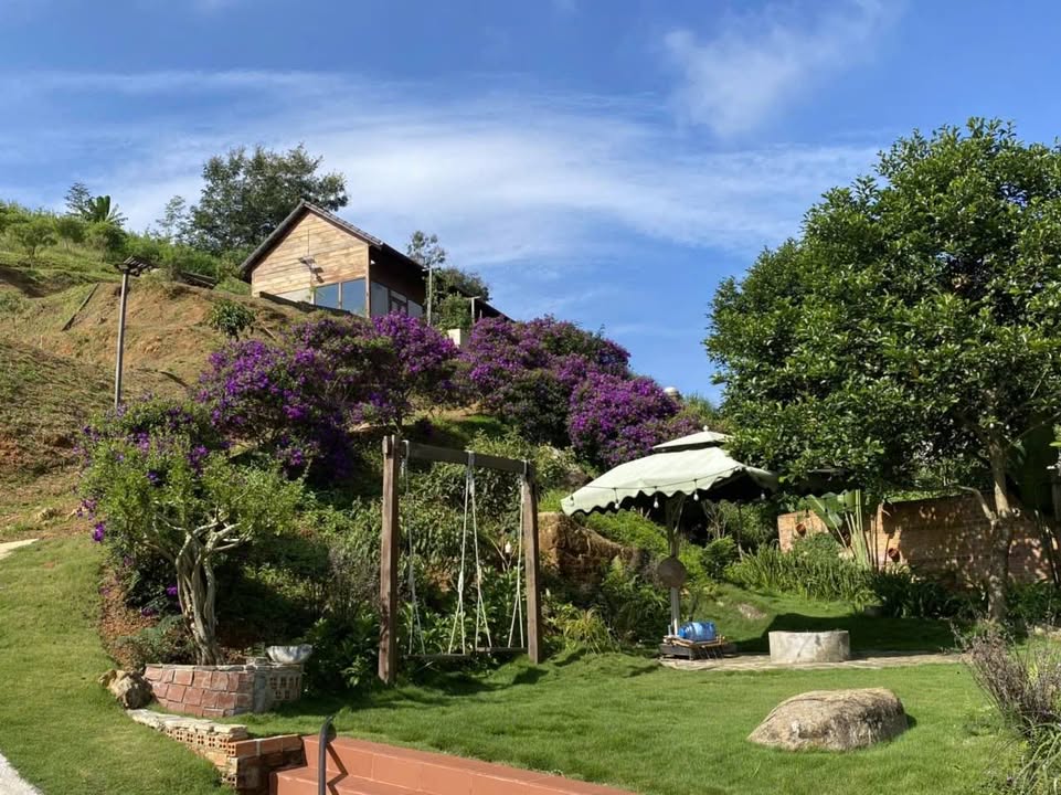 Đất thổ cư Xã Lộc Thành 4000m² giá 2 tỷ - Sẵn nhà ở ngay!