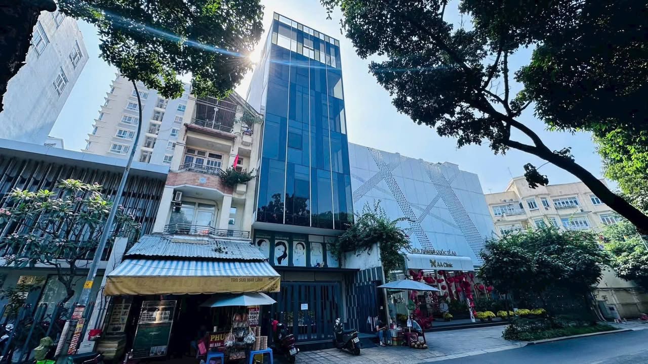 FrontHouse 59 Ngô Thời Nhiệm Quận 3 90m² giá 60 tỷ - Bán gấp trước Tết!