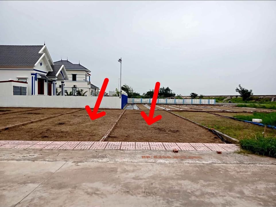 Đất nền khu du lịch biển Quất Lâm 99m² giá 1.8 tỷ - Cắt lỗ gấp 150 triệu!