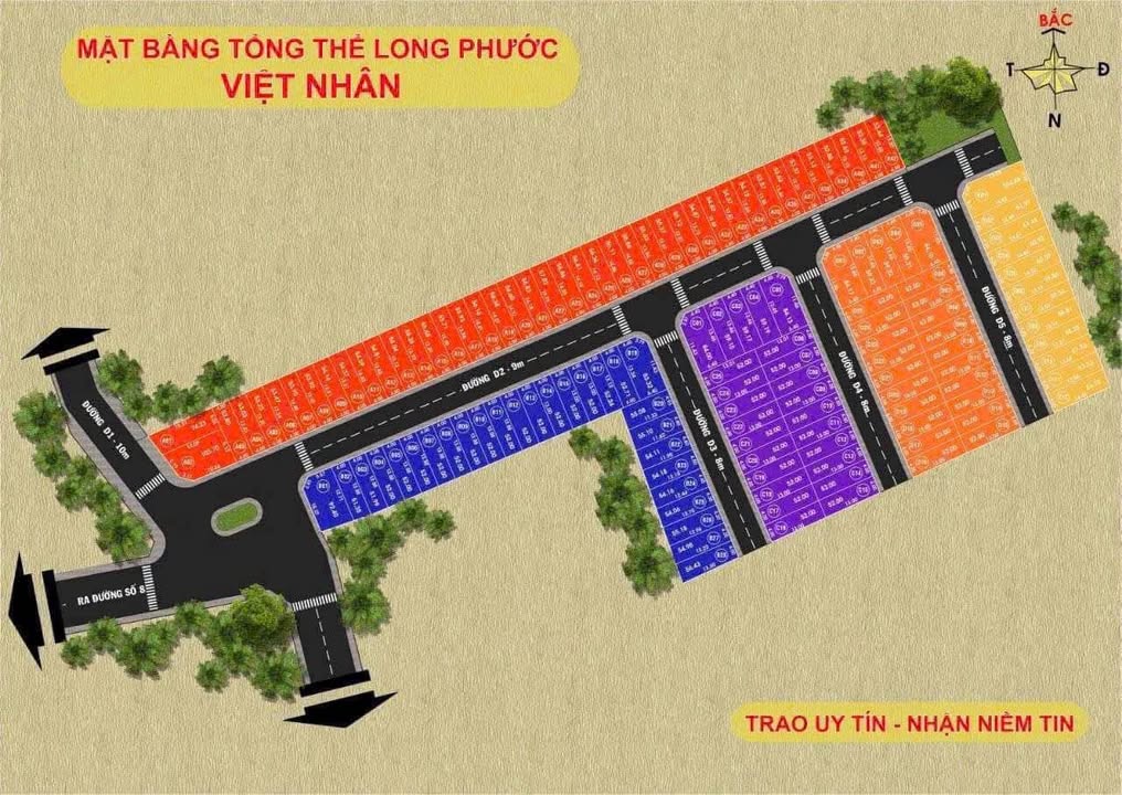 Đất nền đường Nguyễn Văn Ngọc, Tân Phú, 52m² chỉ 2.12 tỷ - Bán gấp trước Tết!