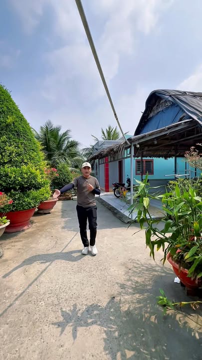 Nhà vườn Củ Chi 3.600m² giá thỏa thuận - Cơ hội đầu tư hấp dẫn!