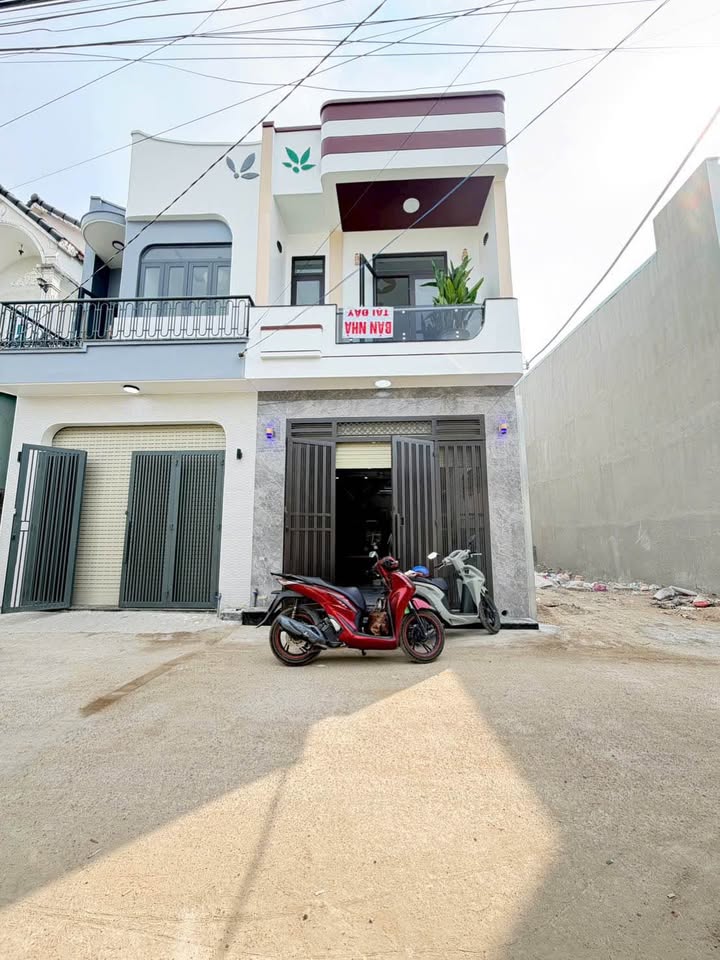 Nhà phố 1 trệt 1 lầu đường Nguyễn Tri Phương - 81,6m² giá 4 tỷ - Sổ riêng chính chủ!