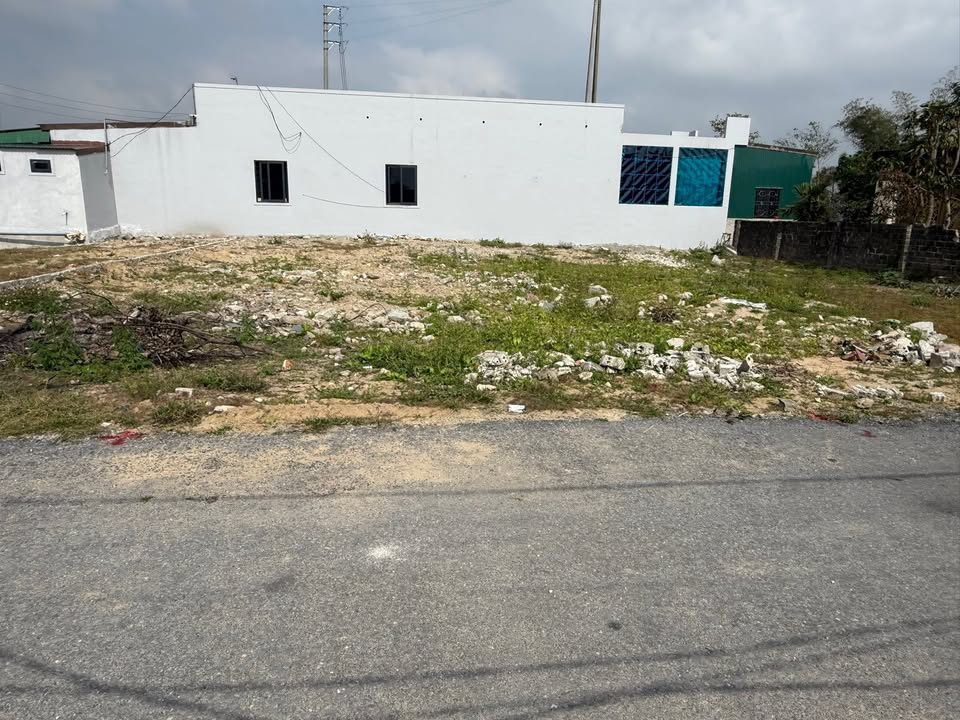 Đất Nghi Phong, Nghi Lộc 105.9m² giá chỉ 2.4 tỷ - Lối vào thuận tiện!