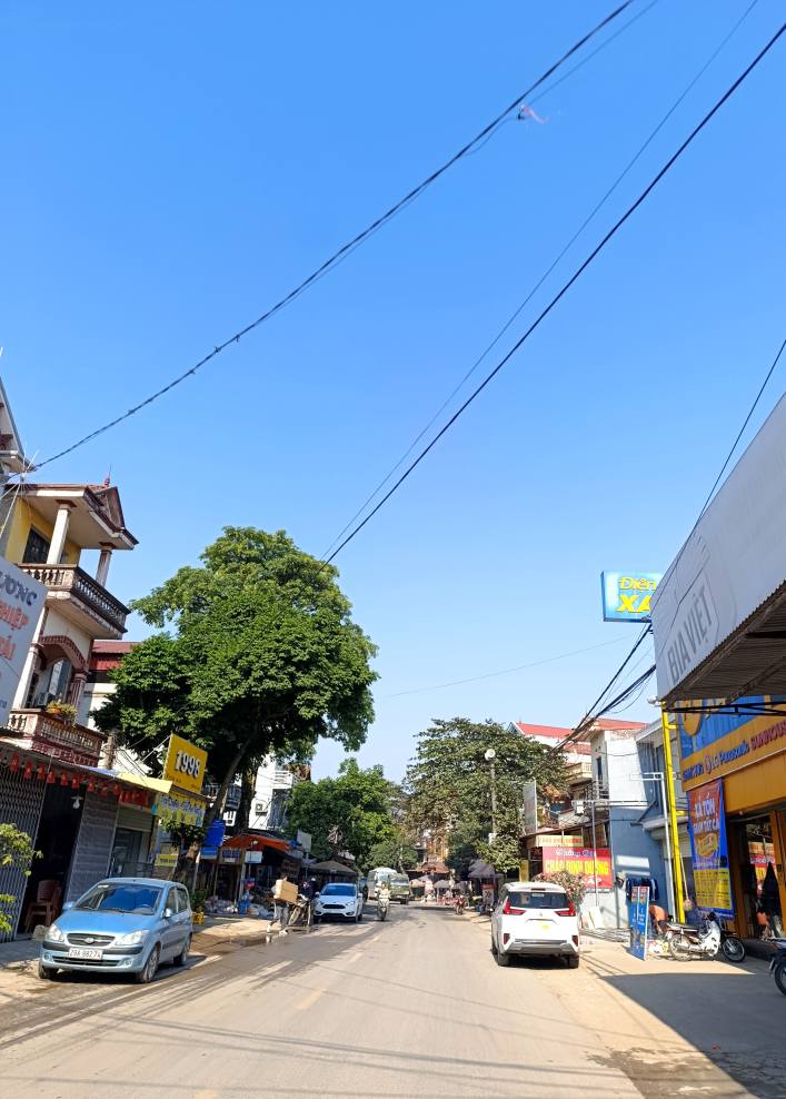 Đất nền Trung Giã - Sóc Sơn 175m² giá thỏa thuận - Sổ đỏ chính chủ, ô tô đỗ cửa!