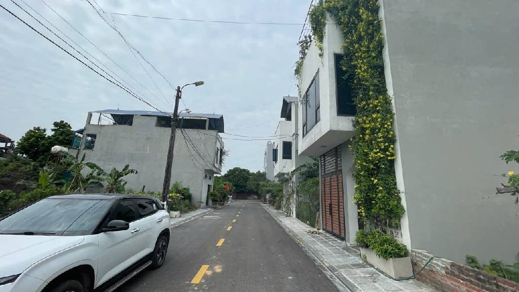 Đất thổ cư Nguyên Khê Đông Anh 70m² giá 3 tỷ - Ngõ ô tô thoải mái!