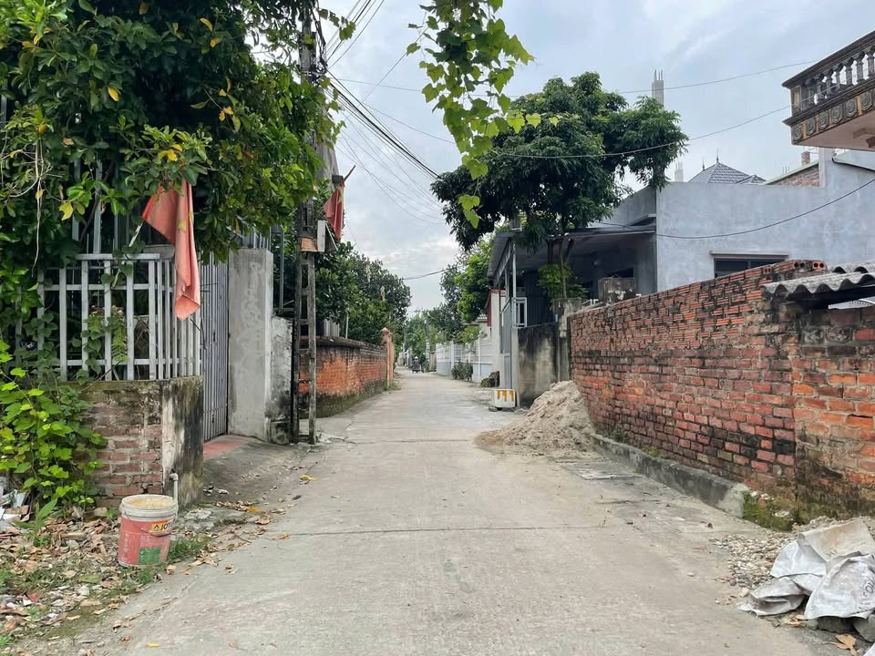 Đất nền Tiên Dược, Sóc Sơn 89.8m² giá thỏa thuận - Vị trí đắc địa cho đầu tư!