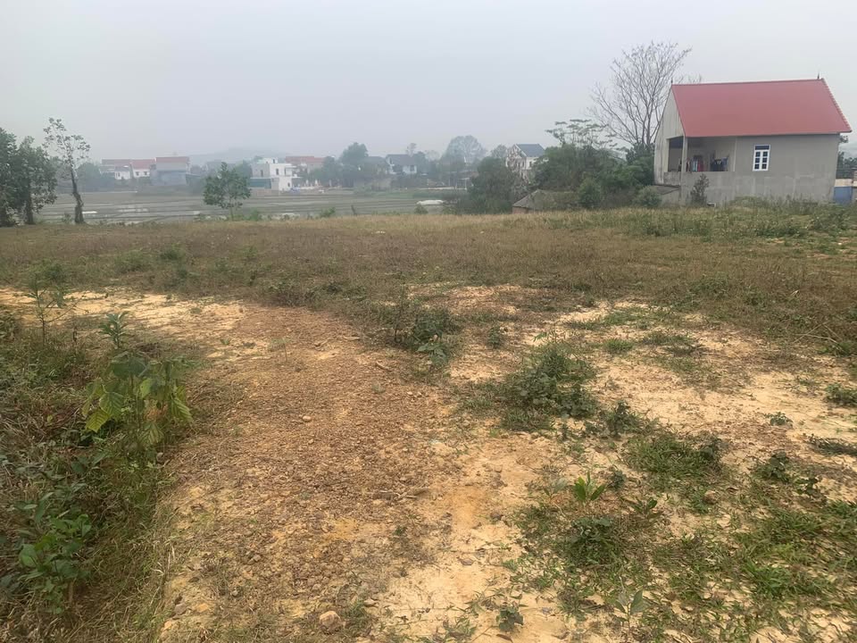 Đất thổ cư 850m² tại Phổ Yên, Thái Nguyên - Vị trí tiềm năng đầu tư