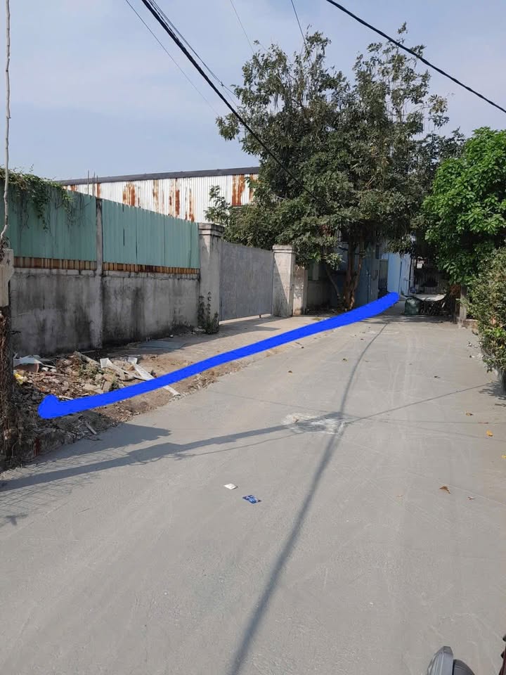 Đất thổ cư 100m² tại Đông Thạnh Hóc Môn giá 3.55 tỷ - Cơ hội đầu tư tuyệt vời!