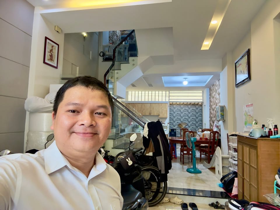 Nhà phố Thạnh Mỹ Lợi, Q.2 - 58m² giá 9.5 tỷ - Chính chủ, gara ô tô!