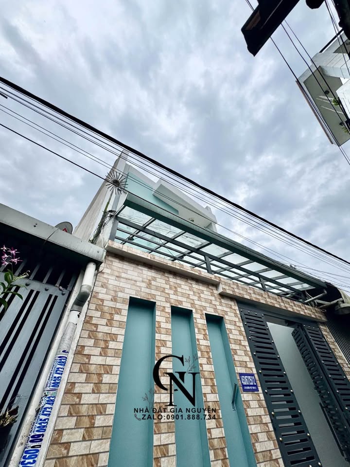 Nhà riêng Liên Khu 2-5, Quận 12, 64.4m² giá 4.65 tỷ - Kiến trúc đẹp, tiện nghi đầy đủ!