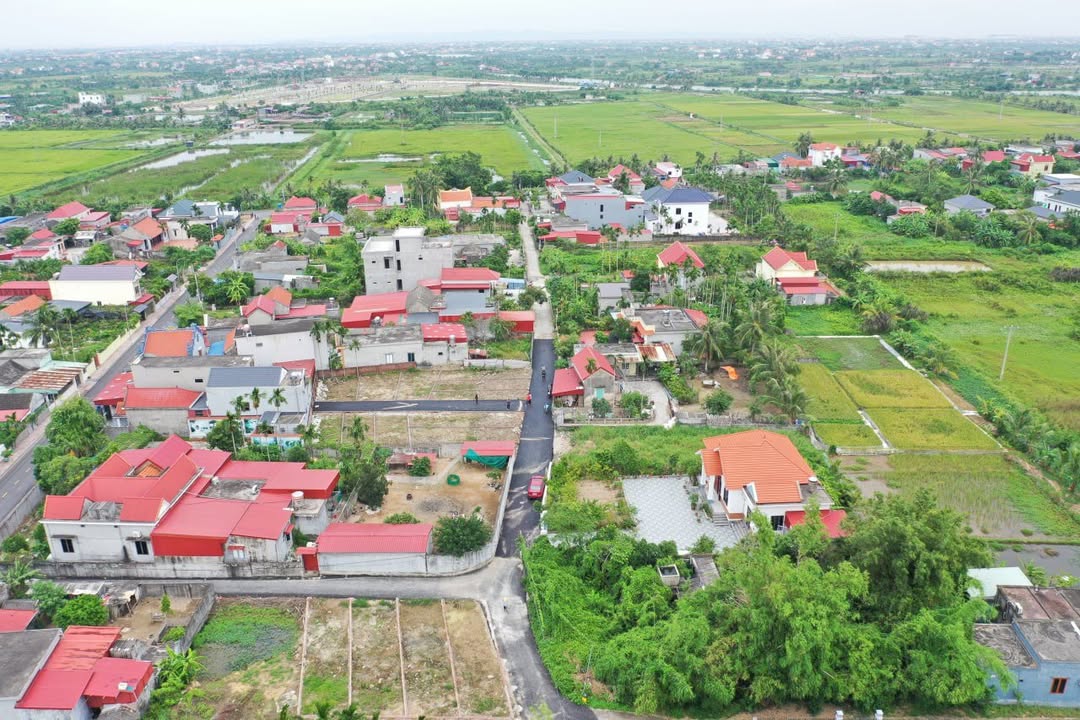 Đất nền Minh Tân, Kiến Thụy 61,2m² giá 1,29 tỷ - Cơ hội đầu tư hấp dẫn!