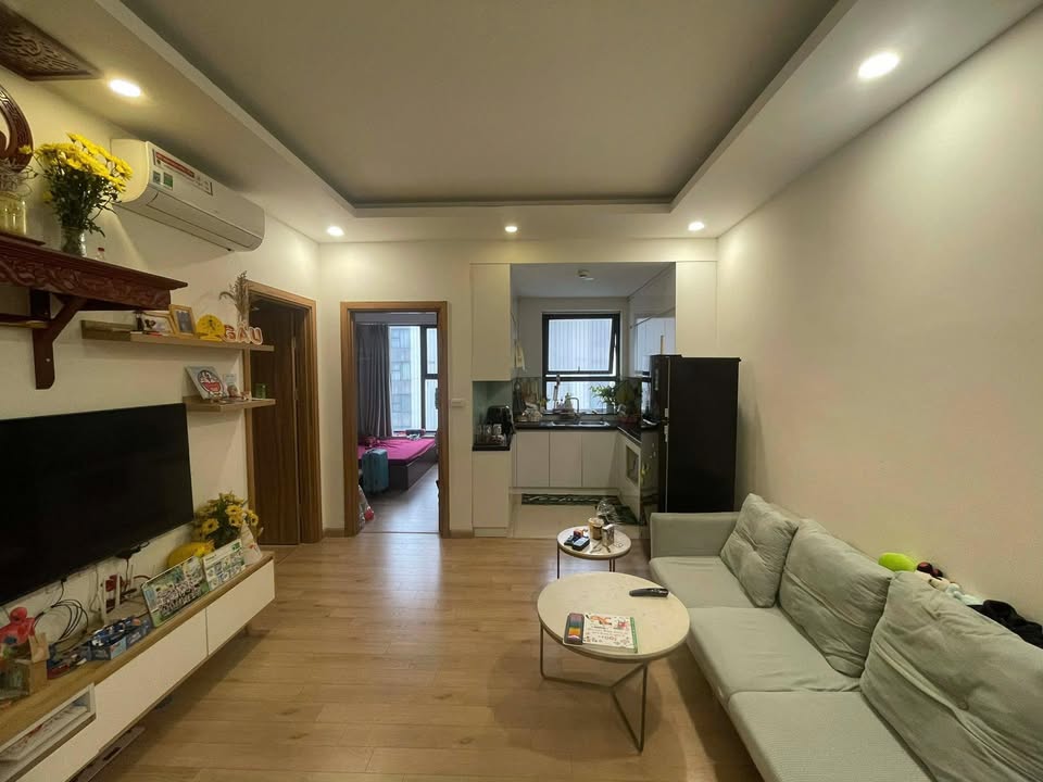 Chung cư The Kpark Hà Đông 58m² giá 5.1 tỷ - Hướng mát, tầng trung