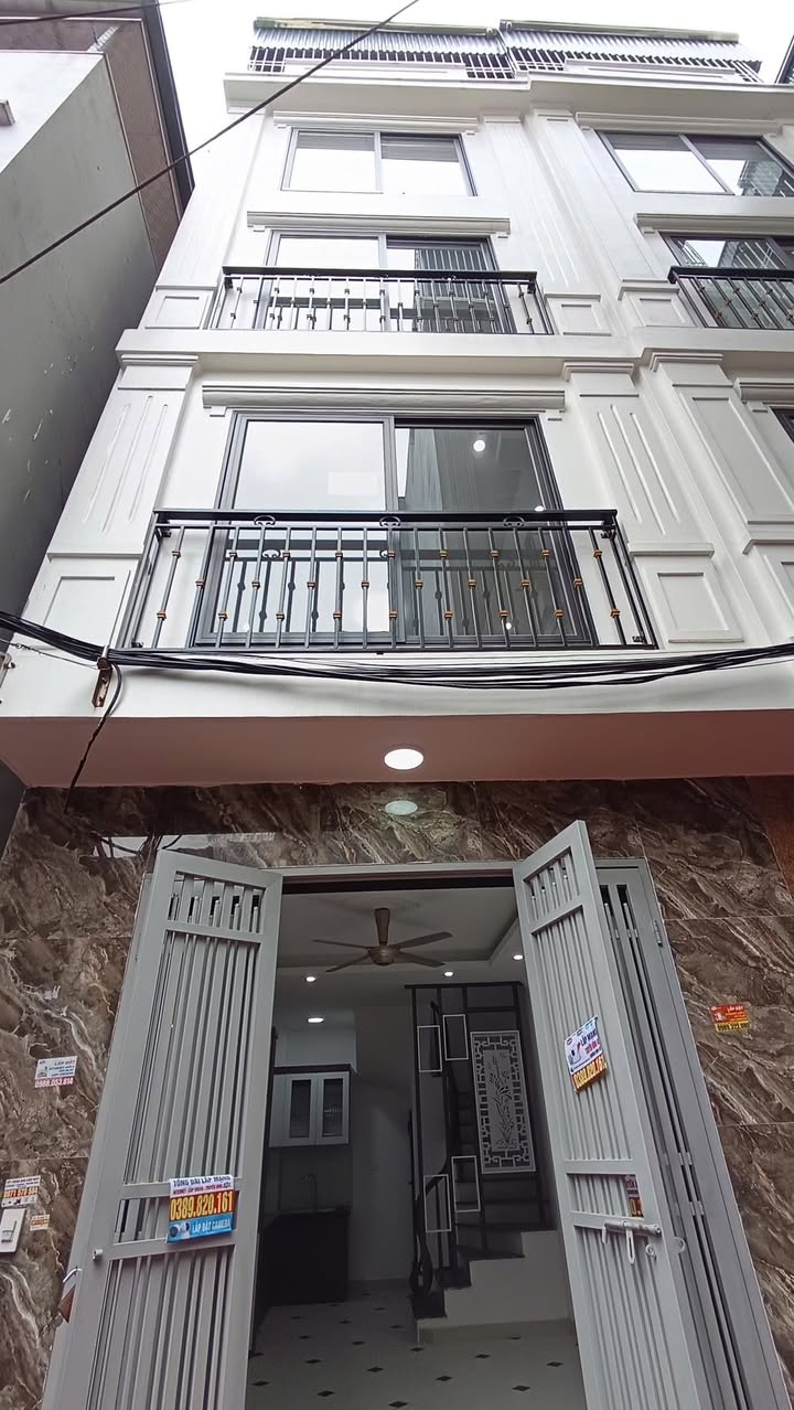 Nhà phố An Khánh, Hoài Đức 30m² giá 5 tỷ - Thiết kế hiện đại, sẵn sàng ở ngay!