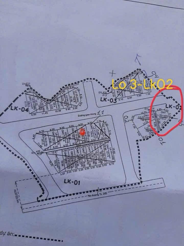 Đất nền Thôn Quất, Hợp Đức 110m² giá 1.3 tỷ - Lô góc 2 mặt tiền rộng