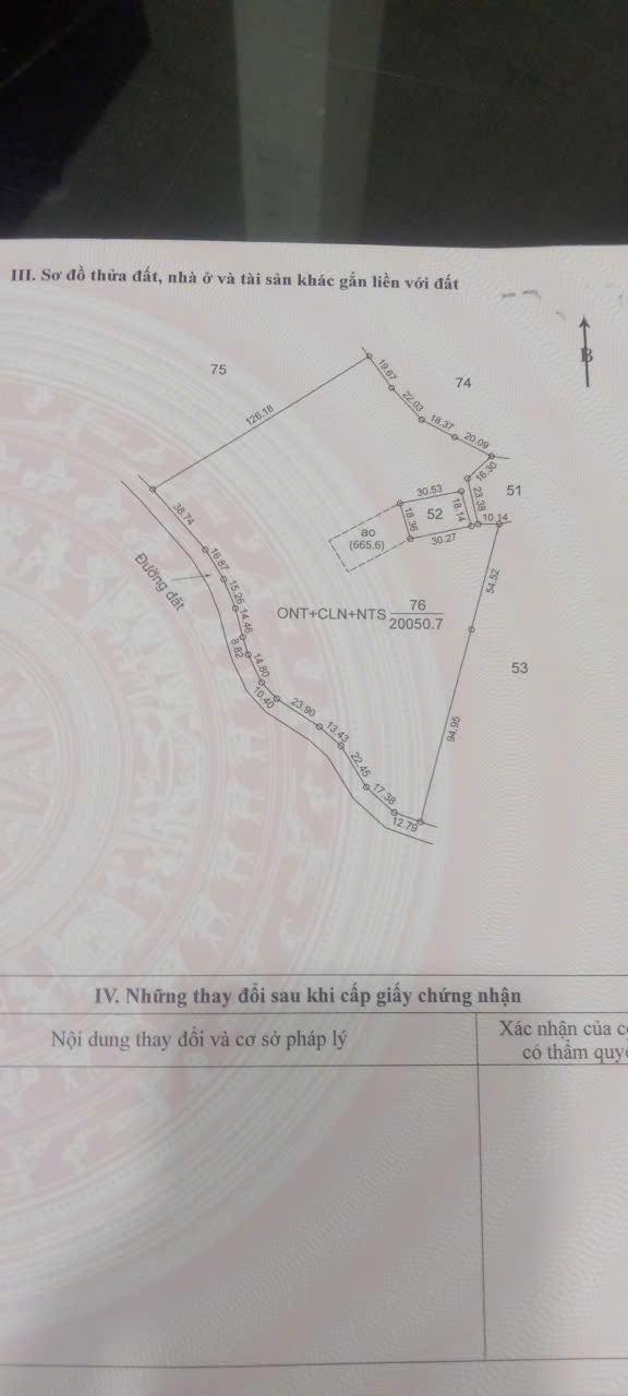 Đất nông nghiệp 2ha tại Ea Sô, Đắk Lắk - Phù hợp trồng cà phê, giá 1.2 tỷ