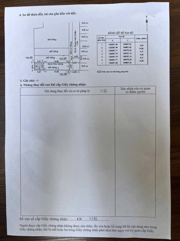 Đất phân lô Phạm Văn Chiêu, Tân Bình 80m² giá chỉ từ 8.2 tỷ - Cơ hội đầu tư tuyệt vời!