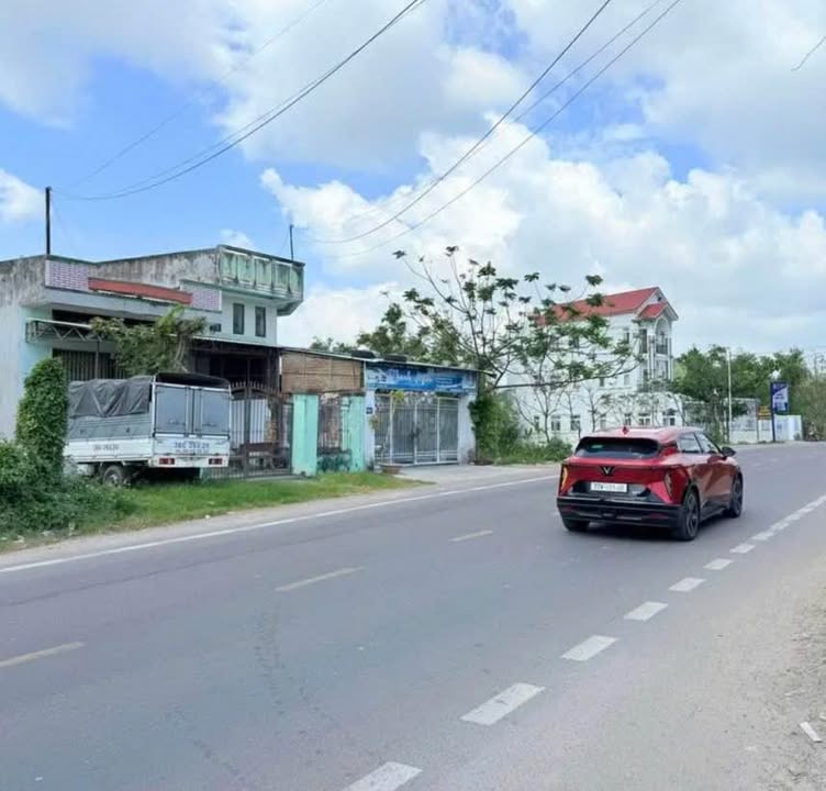 Mặt tiền FrontHouse Nhơn Phú 90m² giá 2.7 tỷ - Kinh doanh thuận lợi!