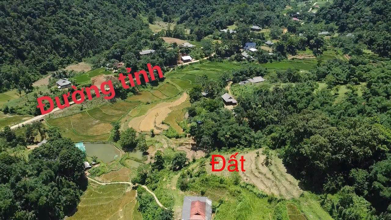 Đất thổ cư 3200m² tại Ngọc Sơn, Lạc Sơn - Giá chỉ 599 triệu - Cơ hội đầu tư tuyệt vời!