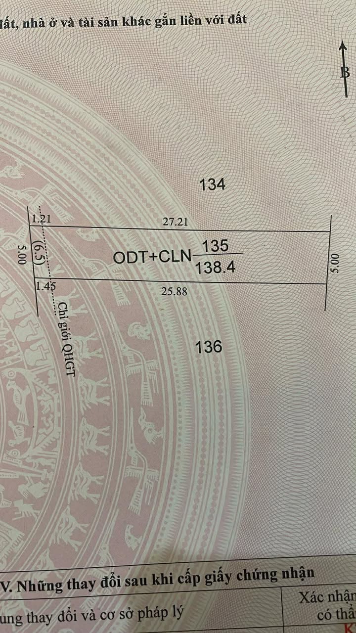 FrontHouse đường Sư Vạn Hạnh, 135m² giá 675 triệu - Cơ hội đầu tư lý tưởng!