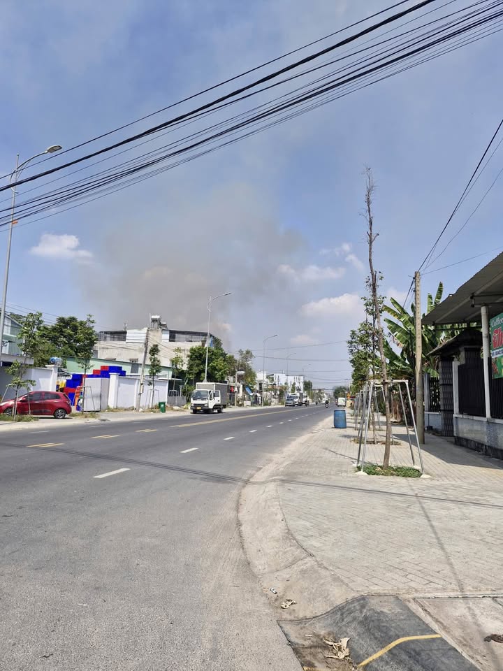 Đất nền Thủ Dầu Một 110m² giá 3.1 tỷ - Kinh doanh thuận lợi!