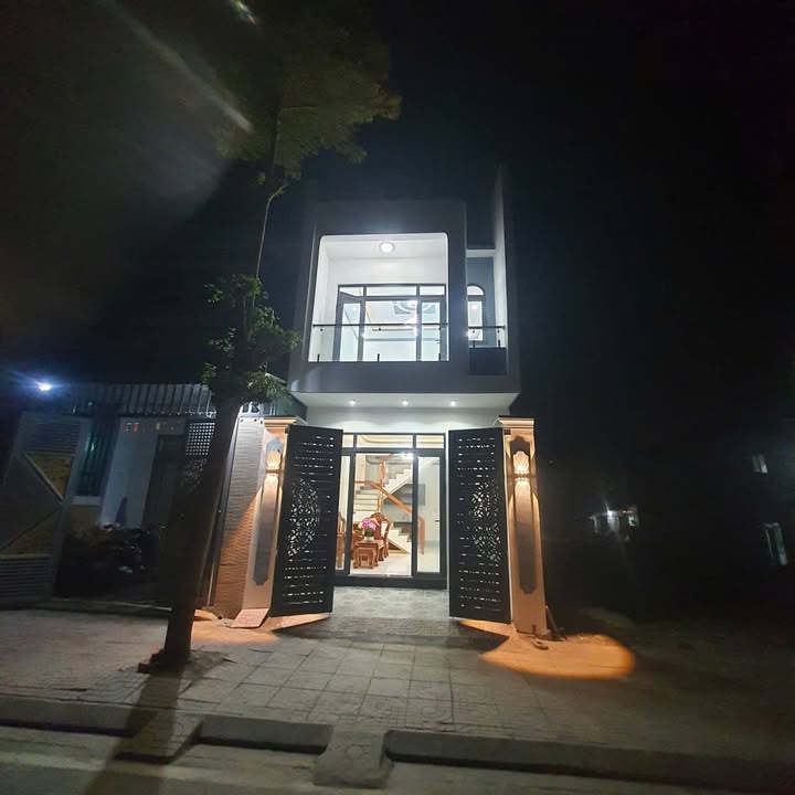 Nhà 1 Trệt 1 Lầu Khu Phố 4, Đường N6, 81m² Giá 2.2 Tỷ - Vị Trí Đẹp, Sẵn Sàng Vào Ở!