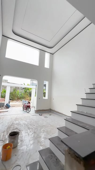 Nhà phố Khu DC Rạch Bắp, Bến Cát 125m² giá 2.55 tỷ - Chính chủ bán gấp!