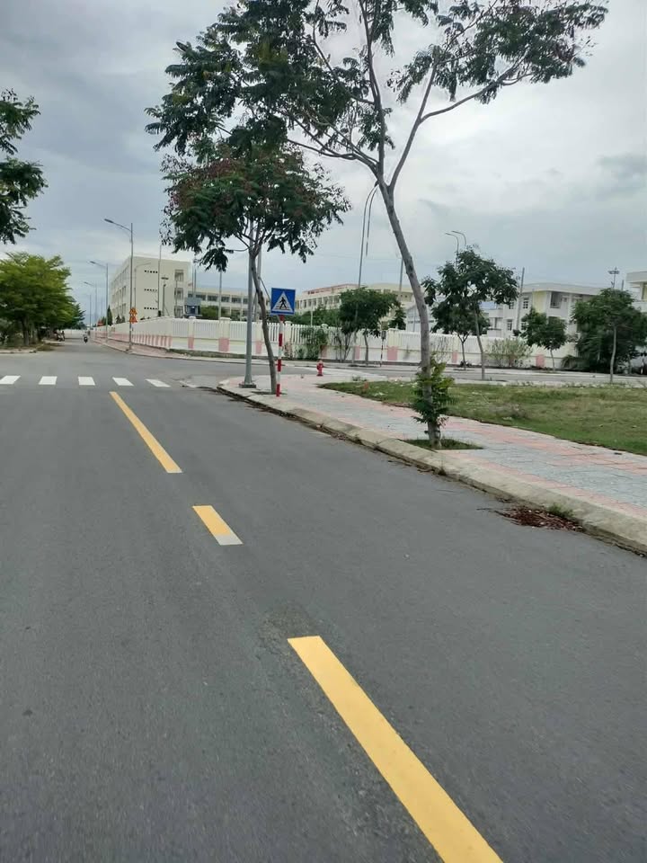 Đất nền K2 Phan Rang 80m² giá 2.1 tỷ - Sổ hồng sang tên ngay!