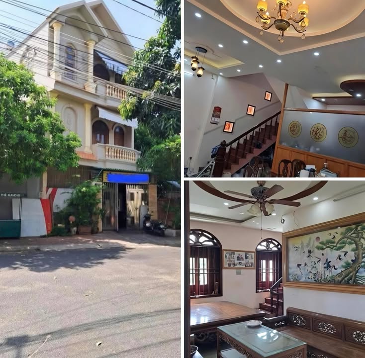 Nhà mặt tiền đường Bến Đình 6, Vũng Tàu, 55m² giá 6.4 tỷ - Kinh doanh thuận lợi!