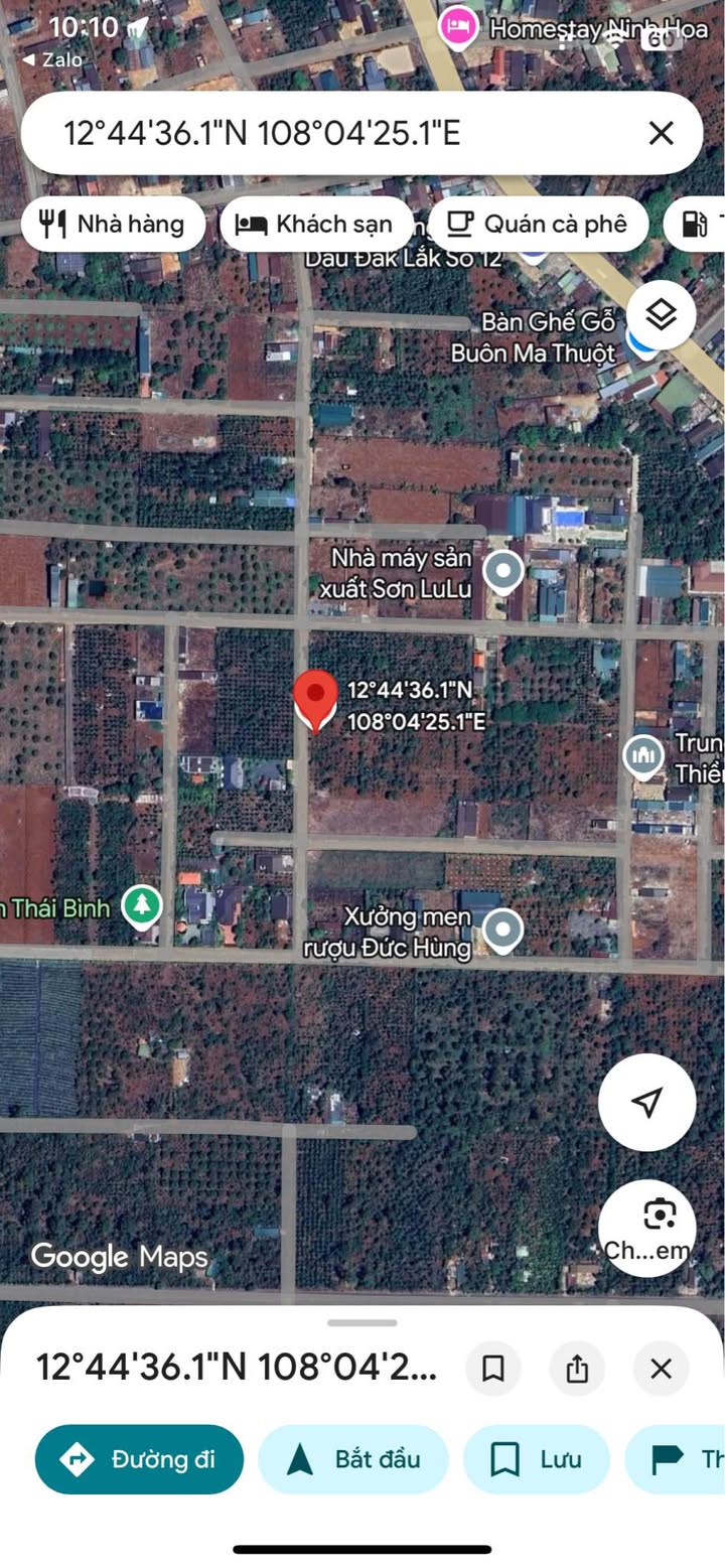 Đất nền Kho Thái Phúc, Tuy Hòa, 125m² giá chỉ 1.5 tỷ - Cơ hội đầu tư tuyệt vời!