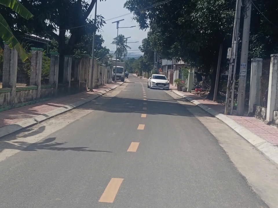 Đất thổ cư Cam Thành Nam 360m² giá 1 tỷ - Mặt tiền đường nhựa 10m