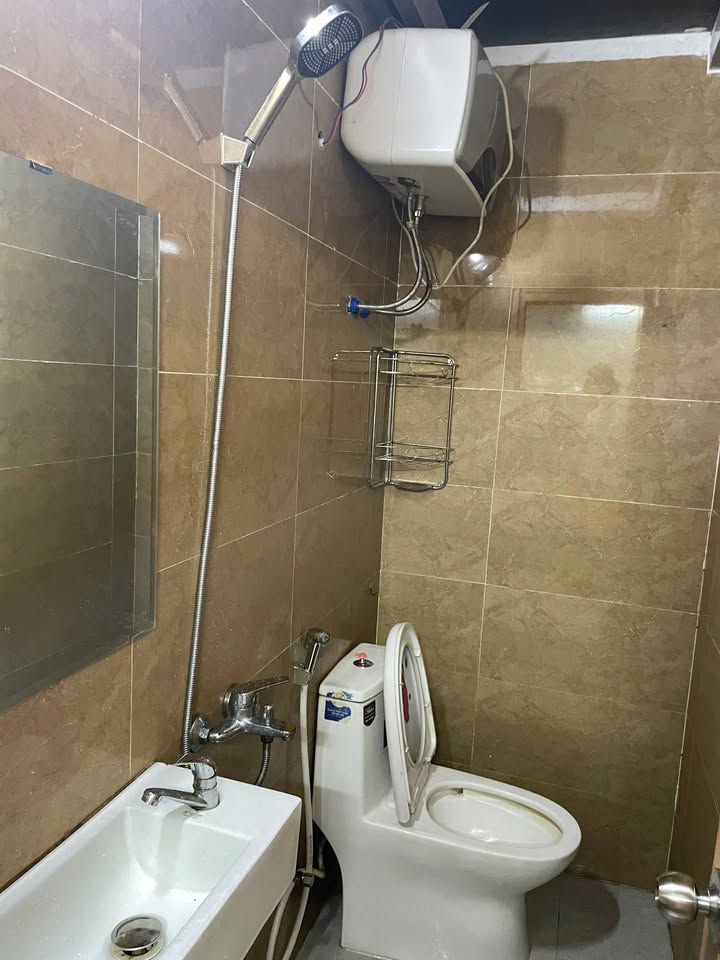 Phòng trọ gác lửng tại K158 Trần Đình Nam, Đà Nẵng - Giá chỉ 2.5 triệu/tháng