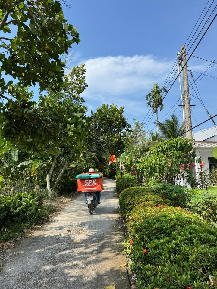 Đất nền 198m² xã Đông Phước A, Châu Thành - Giá chỉ 470 triệu, sổ riêng!