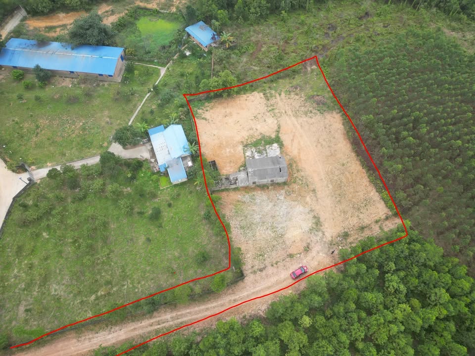 Đất nền 2300m² tại Thành Công, Phổ Yên, Thái Nguyên - Tiềm năng đầu tư lớn!