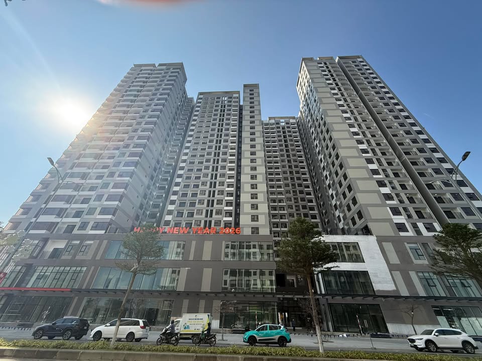 Căn hộ FPT Plaza Đà Nẵng 62m² giá 3.48 tỷ - Tầng cao hướng Nam mát mẻ!