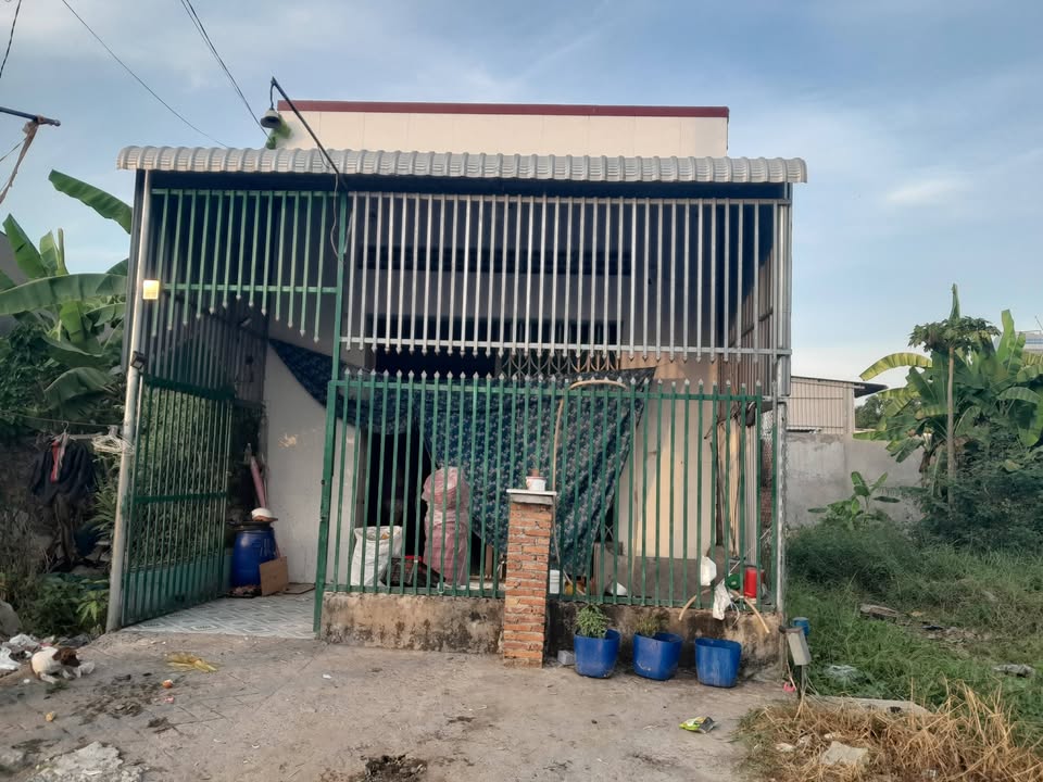 Nhà cấp 4 tại xã Bình Hiệp, Tây Ninh 97m² giá 850 triệu - Cần bán gấp trước Tết!