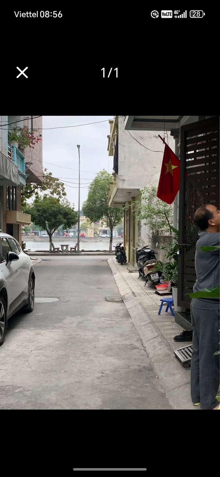 Nhà 3 tầng đường Trần Thị Phúc 75m² giá 5 tỷ - Thiết kế hợp lý, ô tô đỗ cửa