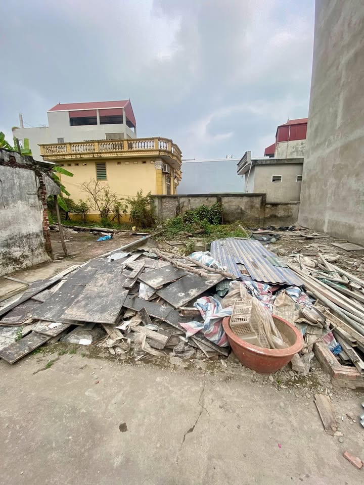 Đất nền Trạm Trôi 48,3m² giá 3 tỷ - Sổ đỏ chính chủ, không lỗi quy hoạch!