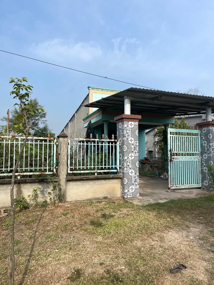 Bán gấp nhà đất mặt tiền đường An Thuận, xã An Ninh Tây, 590m² giá 2.5 tỷ - Chính chủ