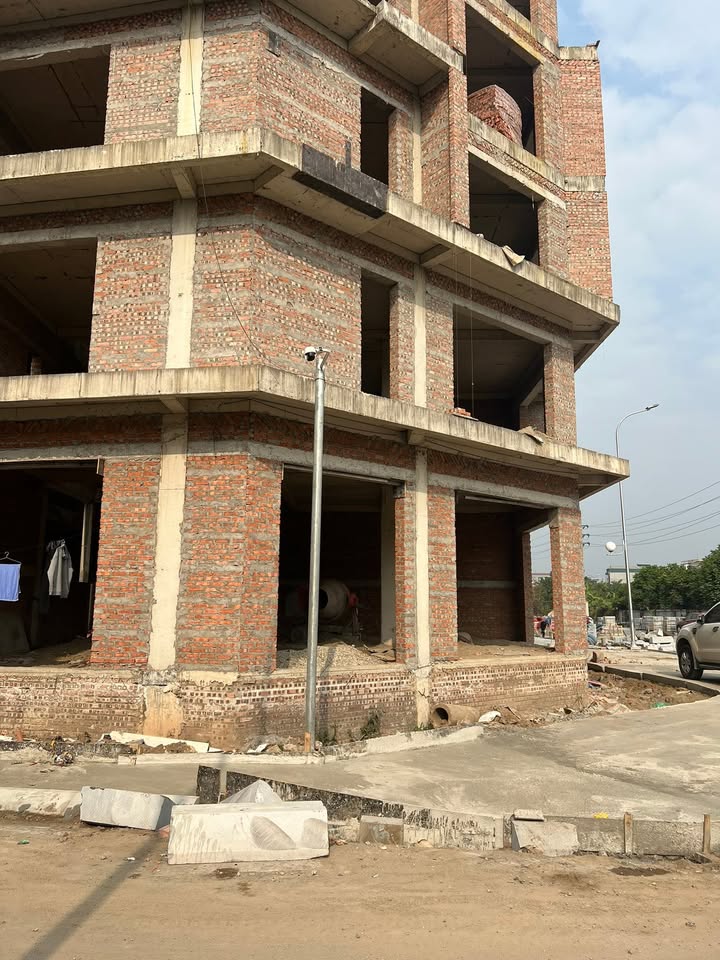 Shophouse góc 165m² tại Trâu Quỳ, Gia Lâm - Cơ hội đầu tư hiếm có!