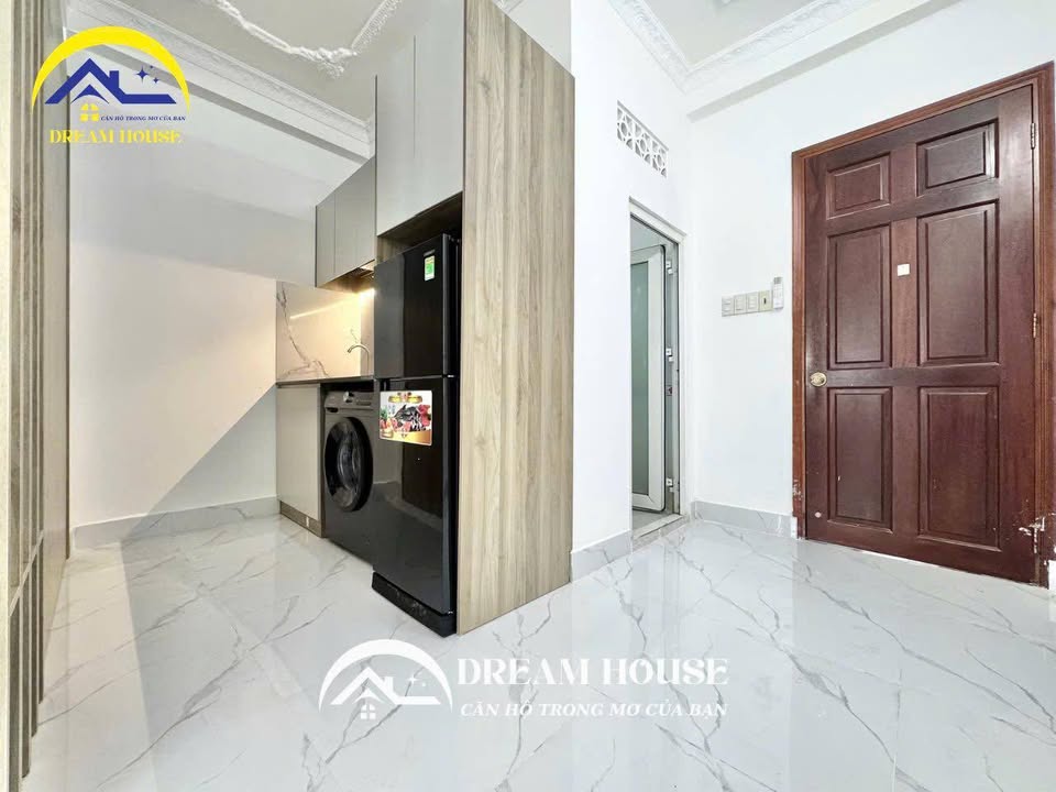 Phòng trọ 1PN tiện nghi Đường Lý Thánh Tông, Tân Phú - Giá hợp lý