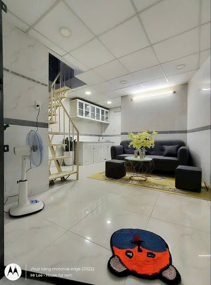 Nhà bán hẻm 3m Tây Thạnh, Tân Phú 18m² giá 2.25 tỷ - Chính chủ, vào ở ngay!