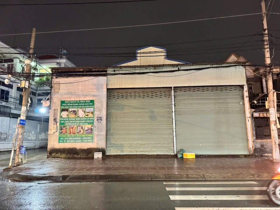 FrontHouse mặt tiền đường Bình Long, quận Tân Phú, diện tích 700m² - Giá thỏa thuận hấp dẫn!