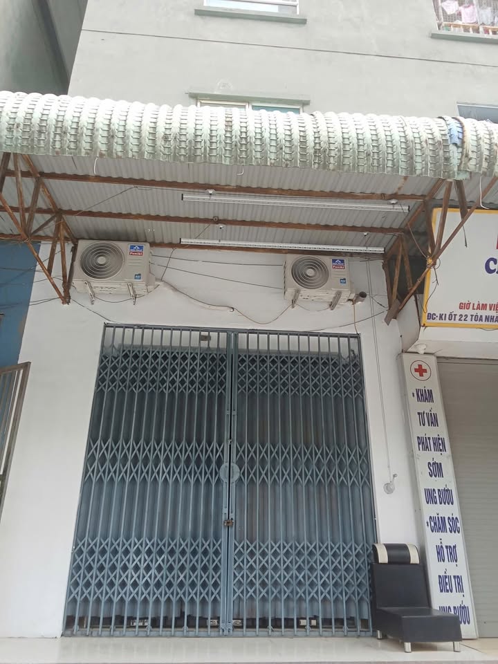 Cho thuê kiot tại Tòa nhà CT2B Phúc La, Hà Đông 32m² - Nhà mới, đầy đủ nội thất!