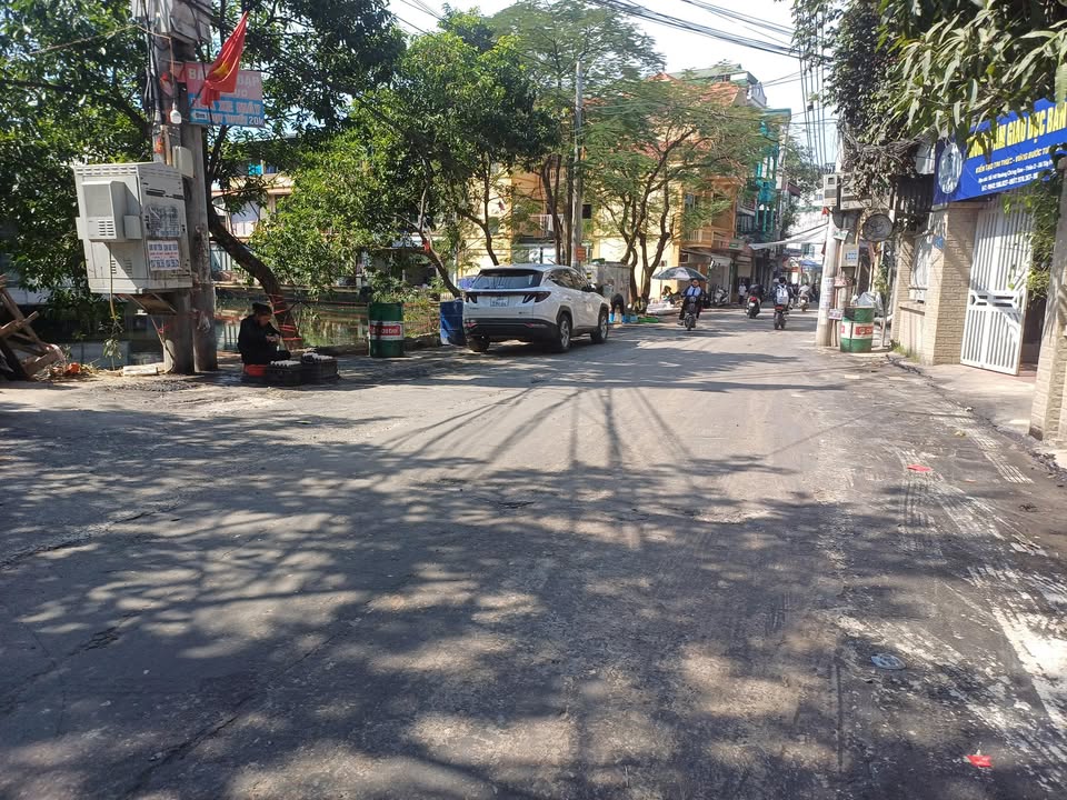 Đất nền xã Quang Trung, huyện Thạch Thất 95m² - Giá cực tốt cho nhà đầu tư!