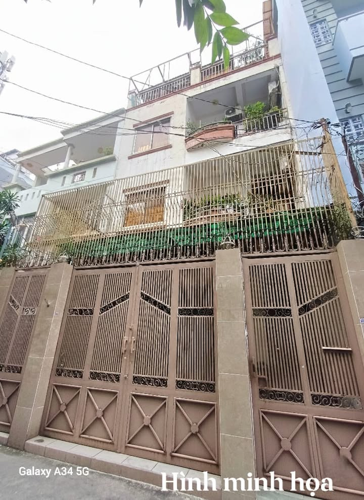 Nhà phố Nguyễn Trọng Tuyển, Quận Phú Nhuận 82.1m² giá 12.5 tỷ - Đầu tư sinh lời ngay!
