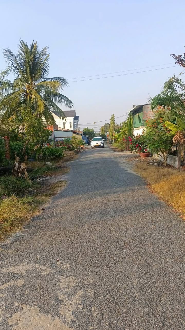 Đất thổ cư Hẻm 10 Đường An Dương Vương 102m² giá 1.632 tỷ - Đầu tư sinh lời!